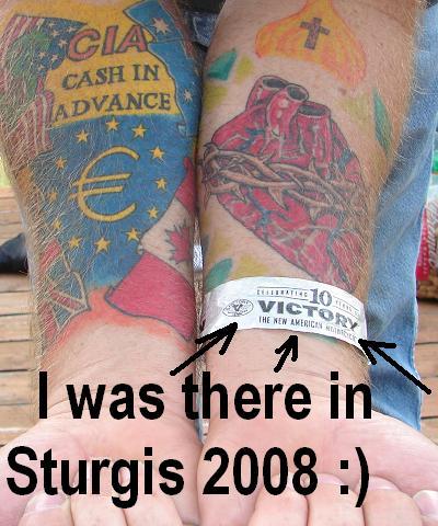 Sturges 2008