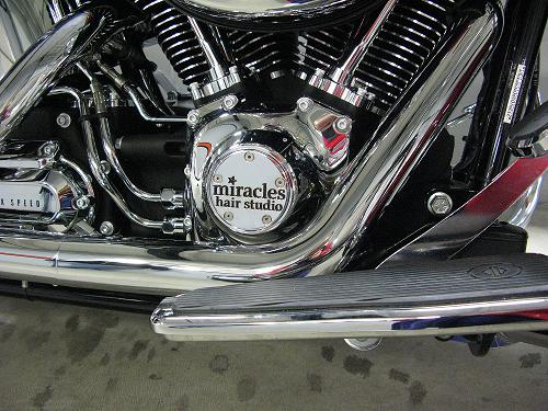 Harley Custom Engine Parts