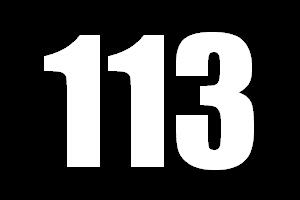 raised 113